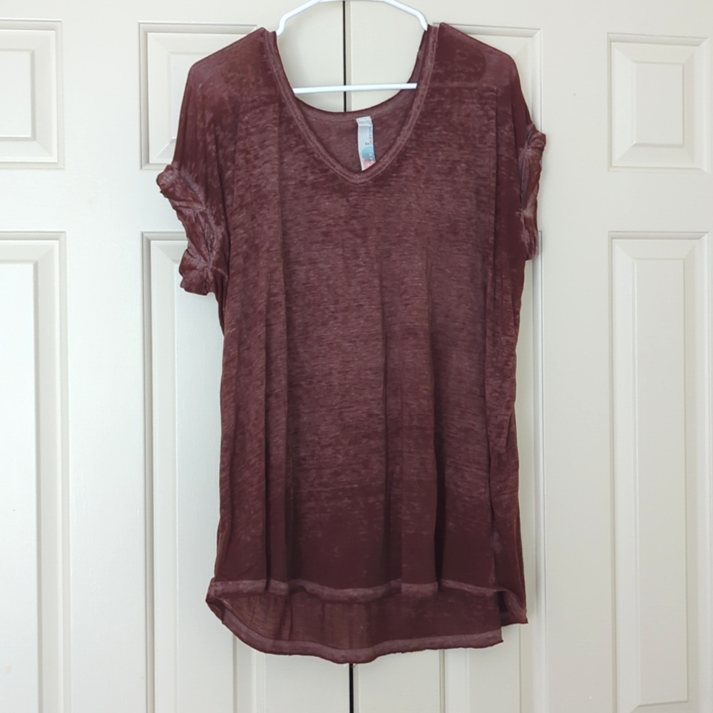 Fp beach ombre t-shirt
